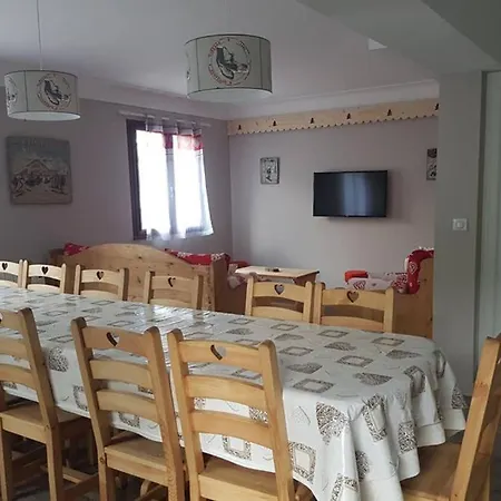 Le Gite Des 3 Vallees Hébergement de vacances