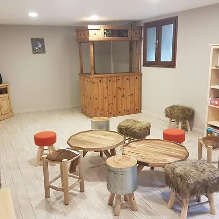 Hébergement de vacances Le Gite Des 3 Vallees *