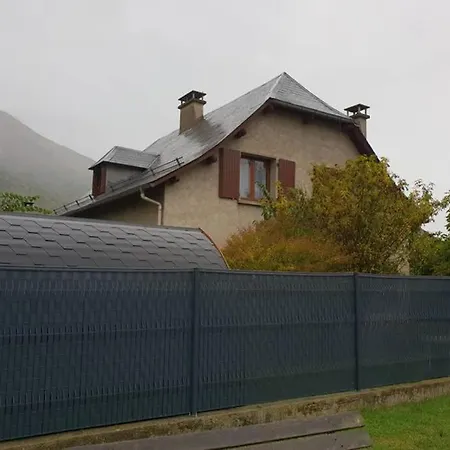 Le Gite Des 3 Vallees Luz-Saint-Sauveur