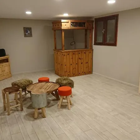 Le Gite Des 3 Vallees Hébergement de vacances *